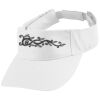 Youth Sport Twill Visor Thumbnail