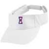 Youth Sport Twill Visor Thumbnail
