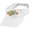 Youth Sport Twill Visor Thumbnail