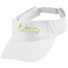 Youth Sport Twill Visor Thumbnail