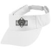 Youth Sport Twill Visor Thumbnail