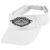 Youth Sport Twill Visor Thumbnail