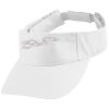 Youth Sport Twill Visor Thumbnail