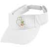 Youth Sport Twill Visor Thumbnail