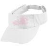 Youth Sport Twill Visor Thumbnail