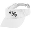 Youth Sport Twill Visor Thumbnail
