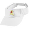 Youth Sport Twill Visor Thumbnail