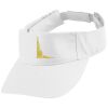 Youth Sport Twill Visor Thumbnail