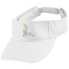 Youth Sport Twill Visor Thumbnail
