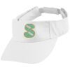 Youth Sport Twill Visor Thumbnail