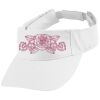 Youth Sport Twill Visor Thumbnail