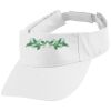 Youth Sport Twill Visor Thumbnail