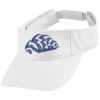 Youth Sport Twill Visor Thumbnail