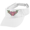 Youth Sport Twill Visor Thumbnail