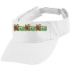 Youth Sport Twill Visor Thumbnail