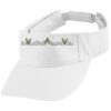 Youth Sport Twill Visor Thumbnail