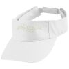 Youth Sport Twill Visor Thumbnail