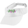 Youth Sport Twill Visor Thumbnail
