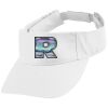 Youth Sport Twill Visor Thumbnail