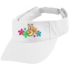 Youth Sport Twill Visor Thumbnail