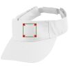 Youth Sport Twill Visor Thumbnail