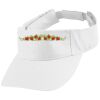 Youth Sport Twill Visor Thumbnail
