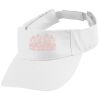 Youth Sport Twill Visor Thumbnail