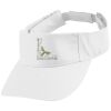 Youth Sport Twill Visor Thumbnail