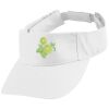 Youth Sport Twill Visor Thumbnail