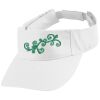 Youth Sport Twill Visor Thumbnail