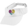 Youth Sport Twill Visor Thumbnail