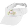 Youth Sport Twill Visor Thumbnail