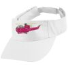 Youth Sport Twill Visor Thumbnail