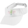 Youth Sport Twill Visor Thumbnail
