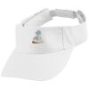 Youth Sport Twill Visor Thumbnail