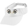 Youth Sport Twill Visor Thumbnail