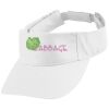 Youth Sport Twill Visor Thumbnail