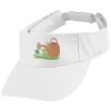 Youth Sport Twill Visor Thumbnail