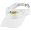 Youth Sport Twill Visor Thumbnail