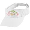 Youth Sport Twill Visor Thumbnail