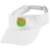 Youth Sport Twill Visor Thumbnail