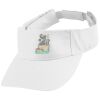 Youth Sport Twill Visor Thumbnail