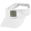 Youth Sport Twill Visor Thumbnail