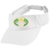 Youth Sport Twill Visor Thumbnail