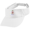 Youth Sport Twill Visor Thumbnail