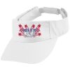 Youth Sport Twill Visor Thumbnail