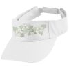 Youth Sport Twill Visor Thumbnail