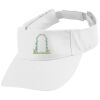 Youth Sport Twill Visor Thumbnail