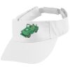 Youth Sport Twill Visor Thumbnail