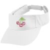 Youth Sport Twill Visor Thumbnail